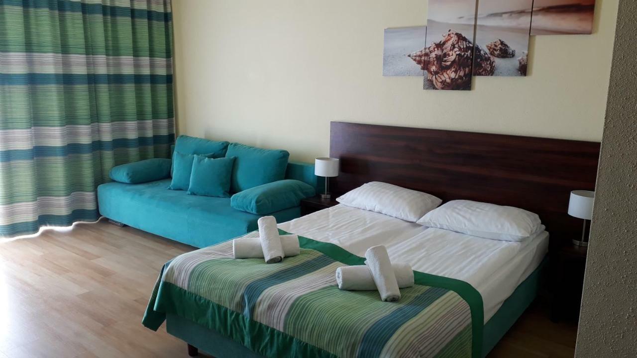 Apartamento D.N. Center Miedzyzdroje Exterior foto